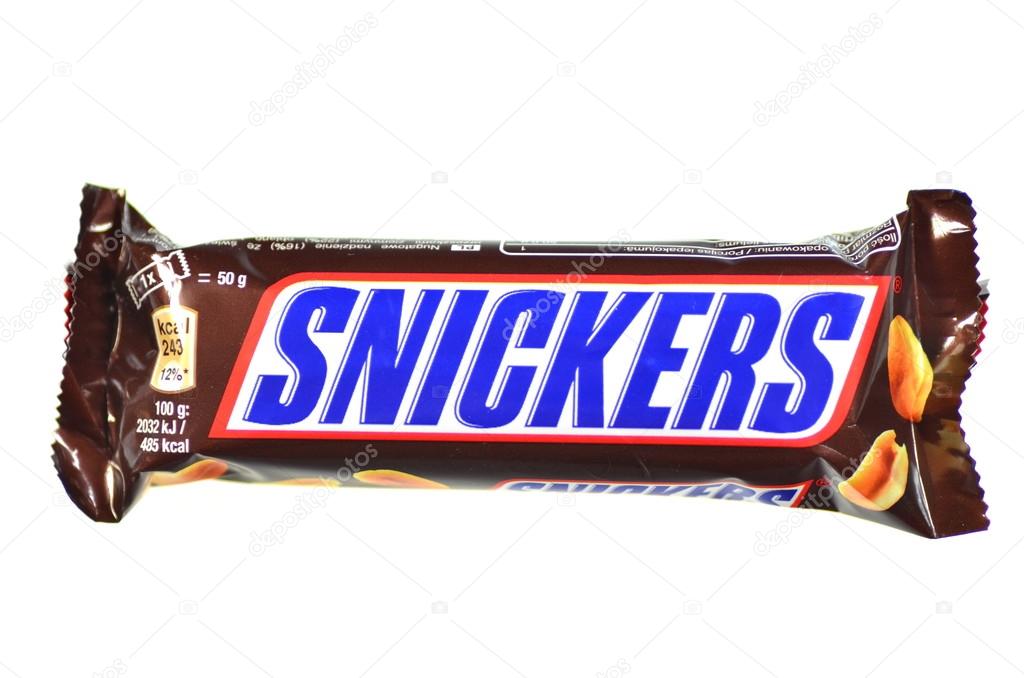 Snickers – Detalles Princess